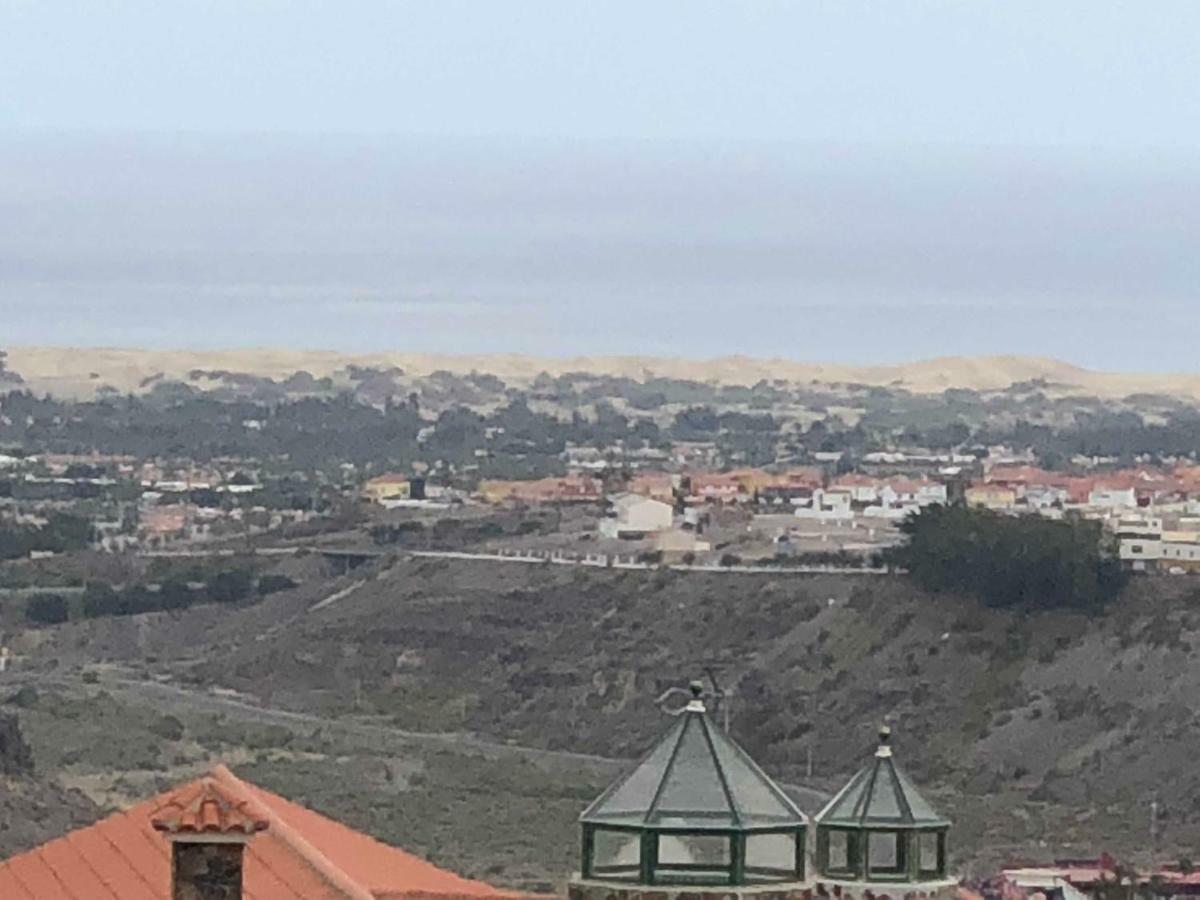 Villa Beatriz Salobre  Esterno foto