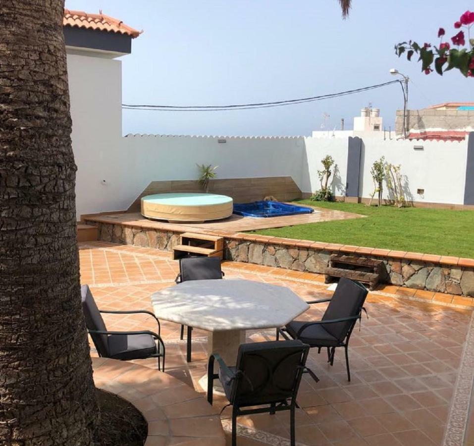 Villa Beatriz Salobre  Esterno foto