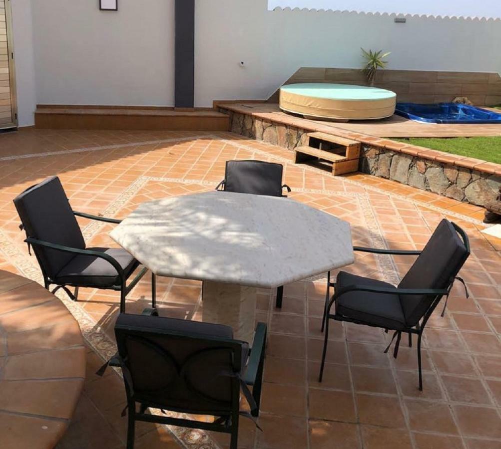 Villa Beatriz Salobre  Esterno foto