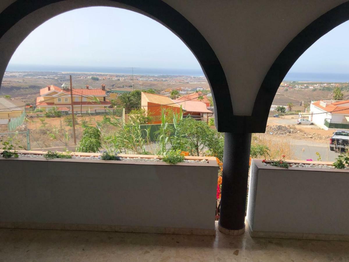 Villa Beatriz Salobre  Esterno foto