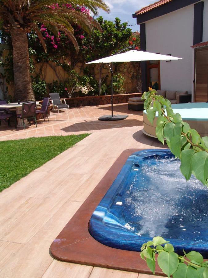 Villa Beatriz Salobre  Esterno foto