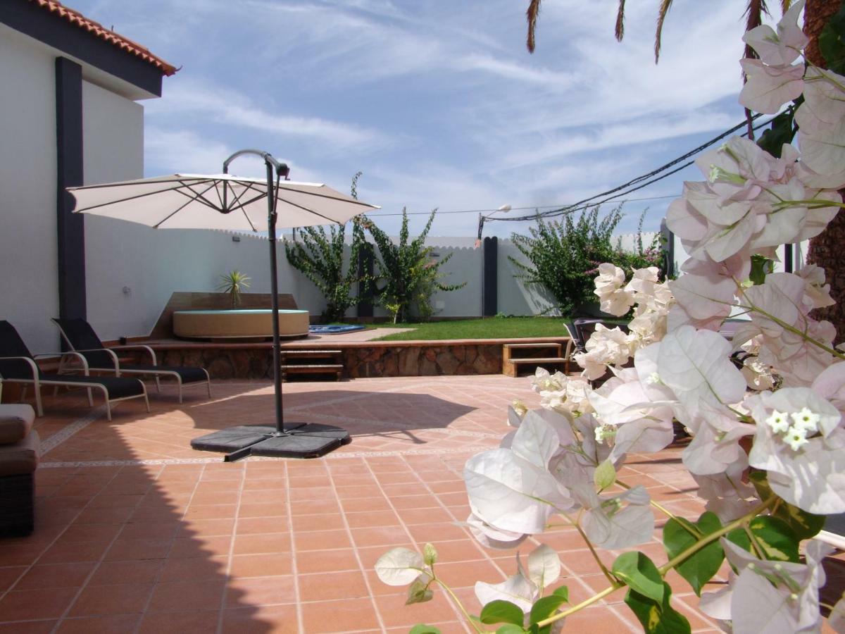 Villa Beatriz Salobre  Esterno foto