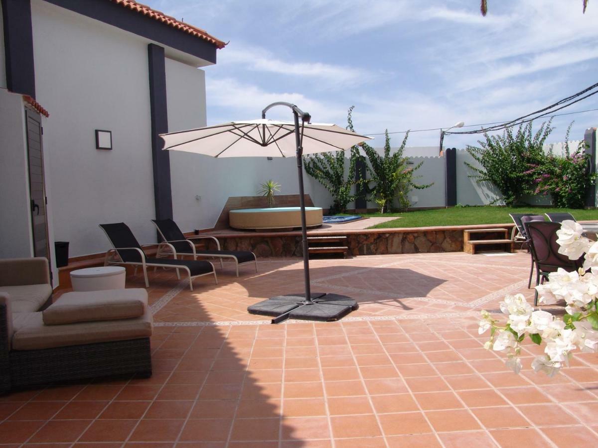 Villa Beatriz Salobre  Esterno foto